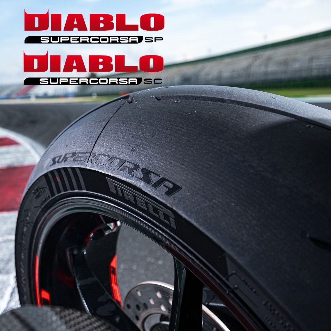 DIABLO™ SUPER CORSA V4テクノロジー解説①誕生！　第4世代のDIABLO™ SUPER CORSA！ V1からの進化を振り返ってみましょう