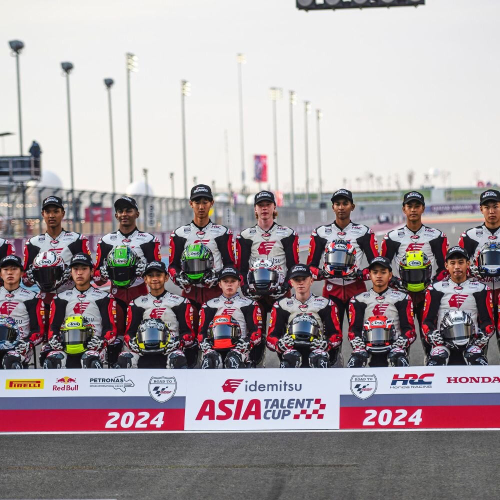 スペシャルインタビュー／アジア・タレントカップからMoto3まで。一貫してピレリタイヤで戦うという道筋