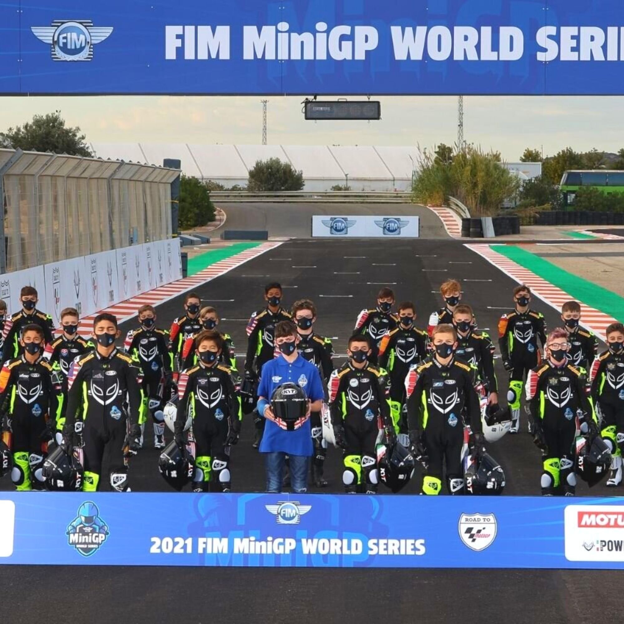 MiniGP国内戦を勝ち抜いた2選手が、バレンシアで開催される「World Final」に挑戦する！