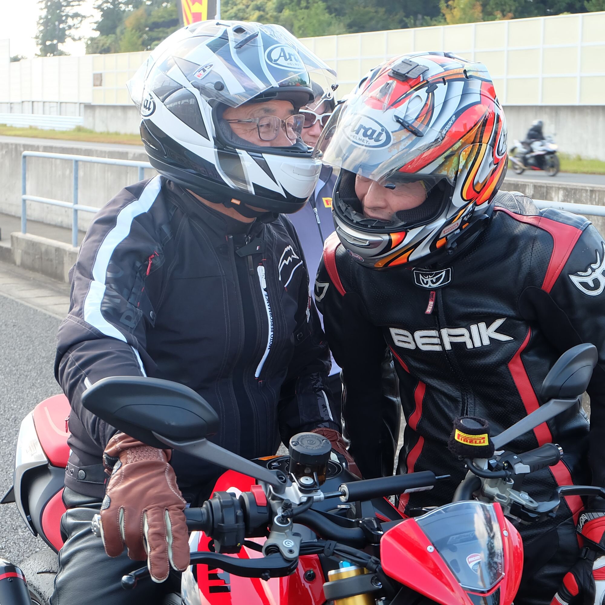 2025ファイナルFTDの袖ヶ浦に八代さんが初参加