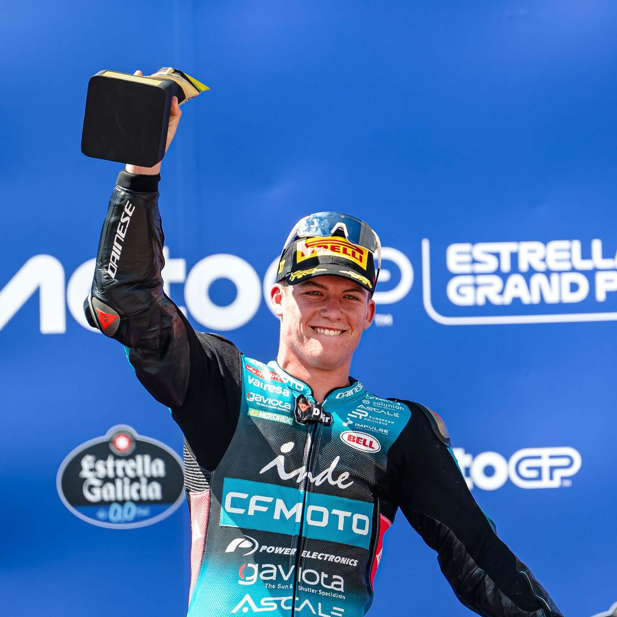 MotoGPブラジルGP結果｜Moto2・Moto3レースレポート