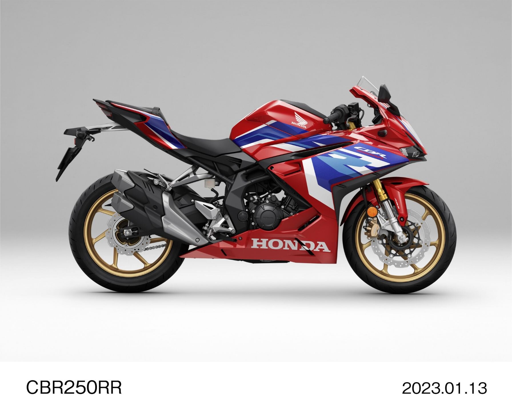 Honda CBR250RR（MC51）