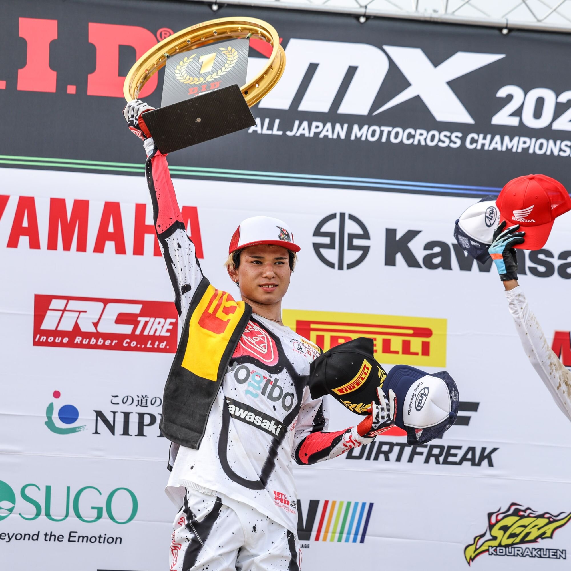 IA2とレディースで2位と3位、IBオープンで両ヒート優勝を獲得!