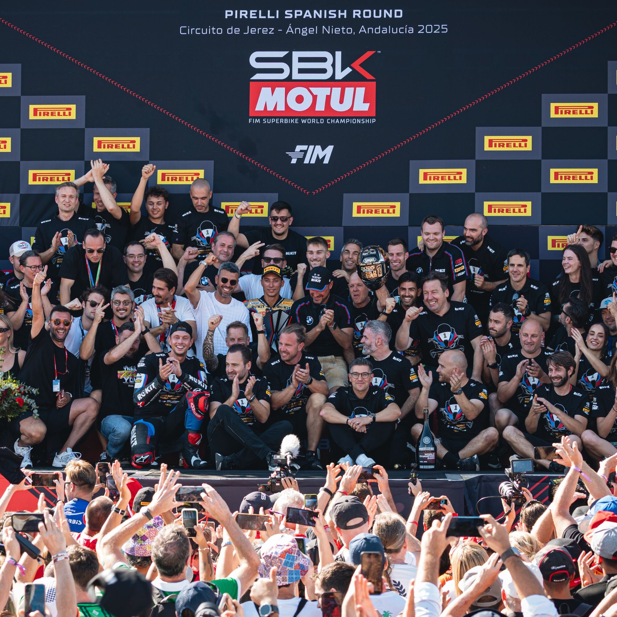 WSBK第12戦スペインレースレポート／ブレガが3レースで優勝も、ラズガットリオグルが有終の美を飾る