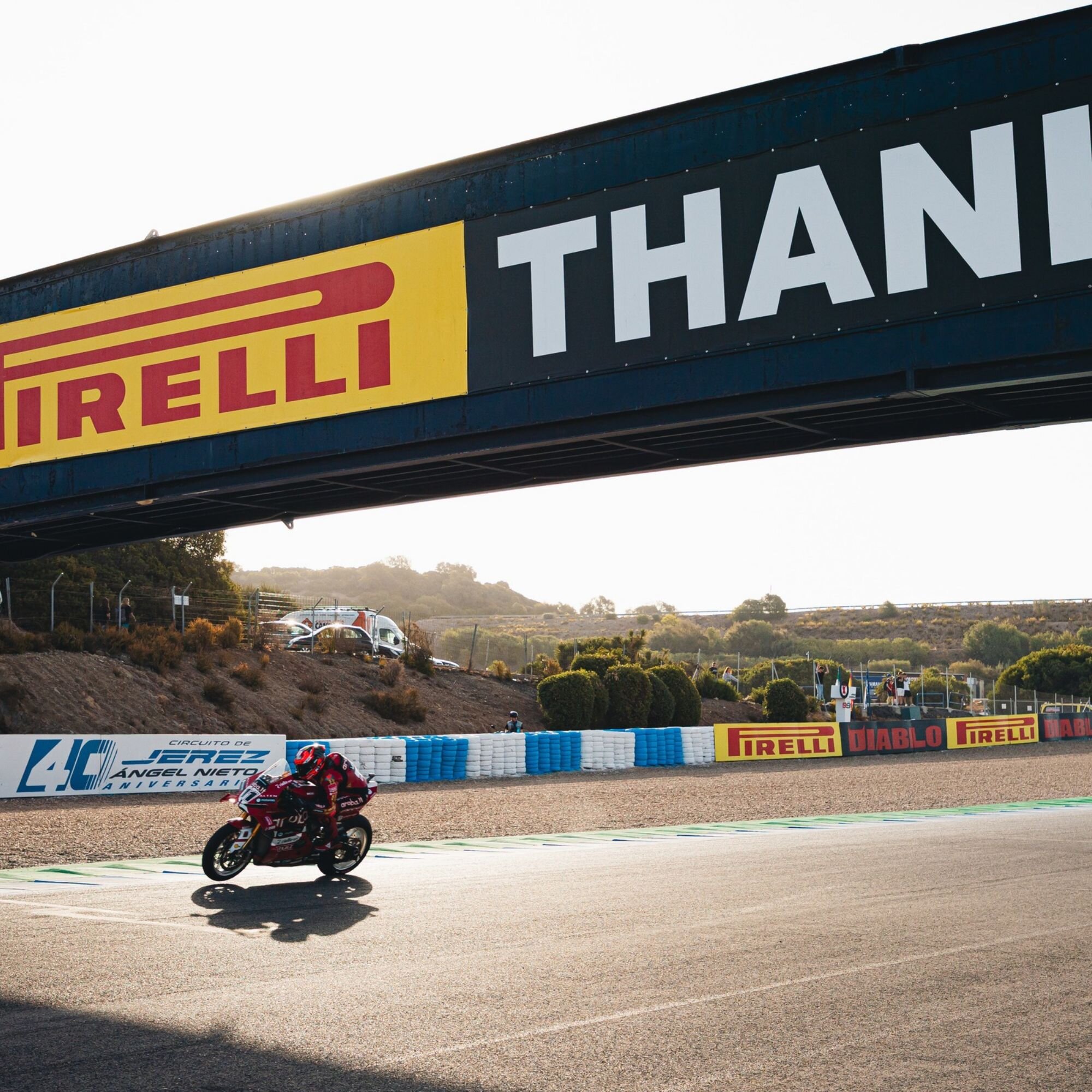 ブレガが年間32勝。ピレリが23年間の公式供給を締めくくる|WorldSBK 2026 スペイン
