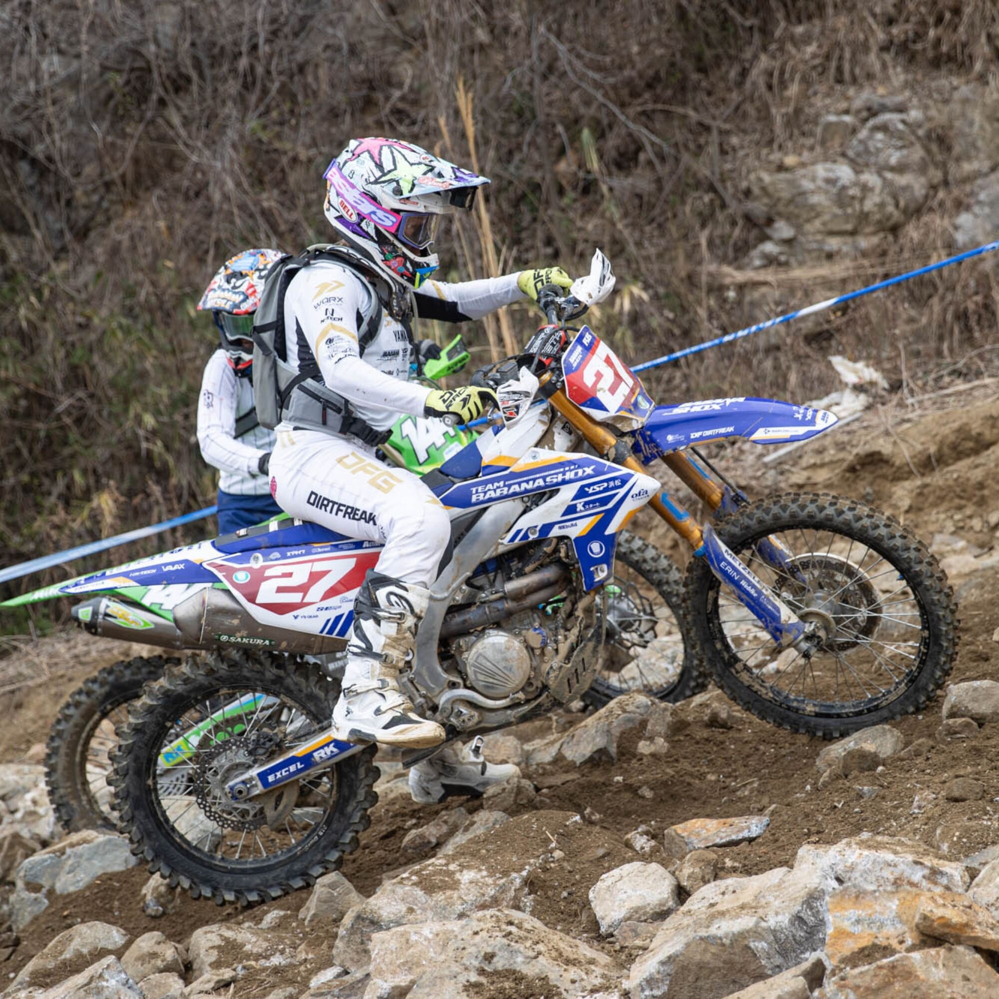 JNCC開幕戦サザンハリケーン大阪｜馬場兄弟がプラザ阪下のハイスピードバトルで証明したメッツラー／ピレリのトータル性能