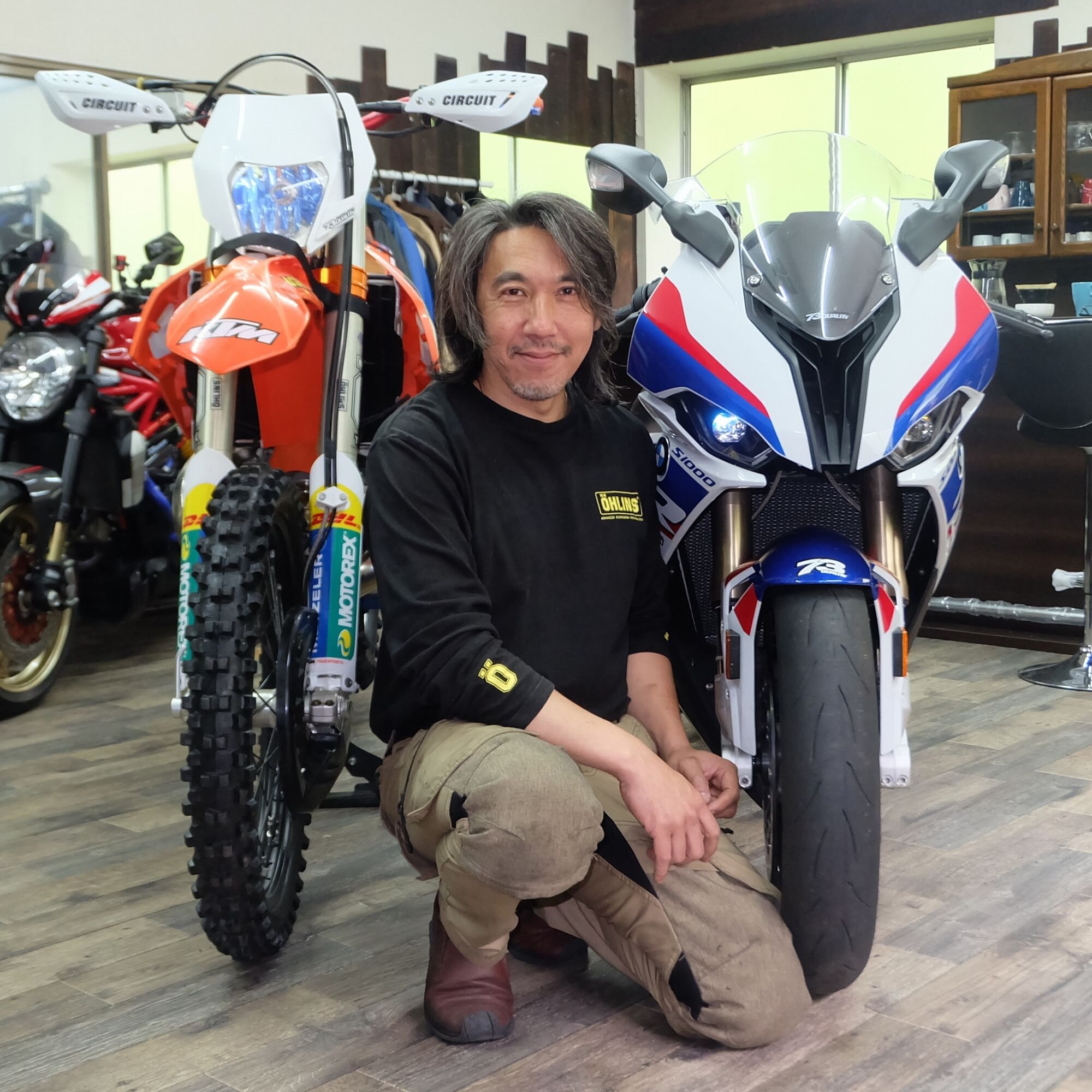 Metzeler Lovers Interview Vol.10鈴木商店代表・鈴木正彦さん