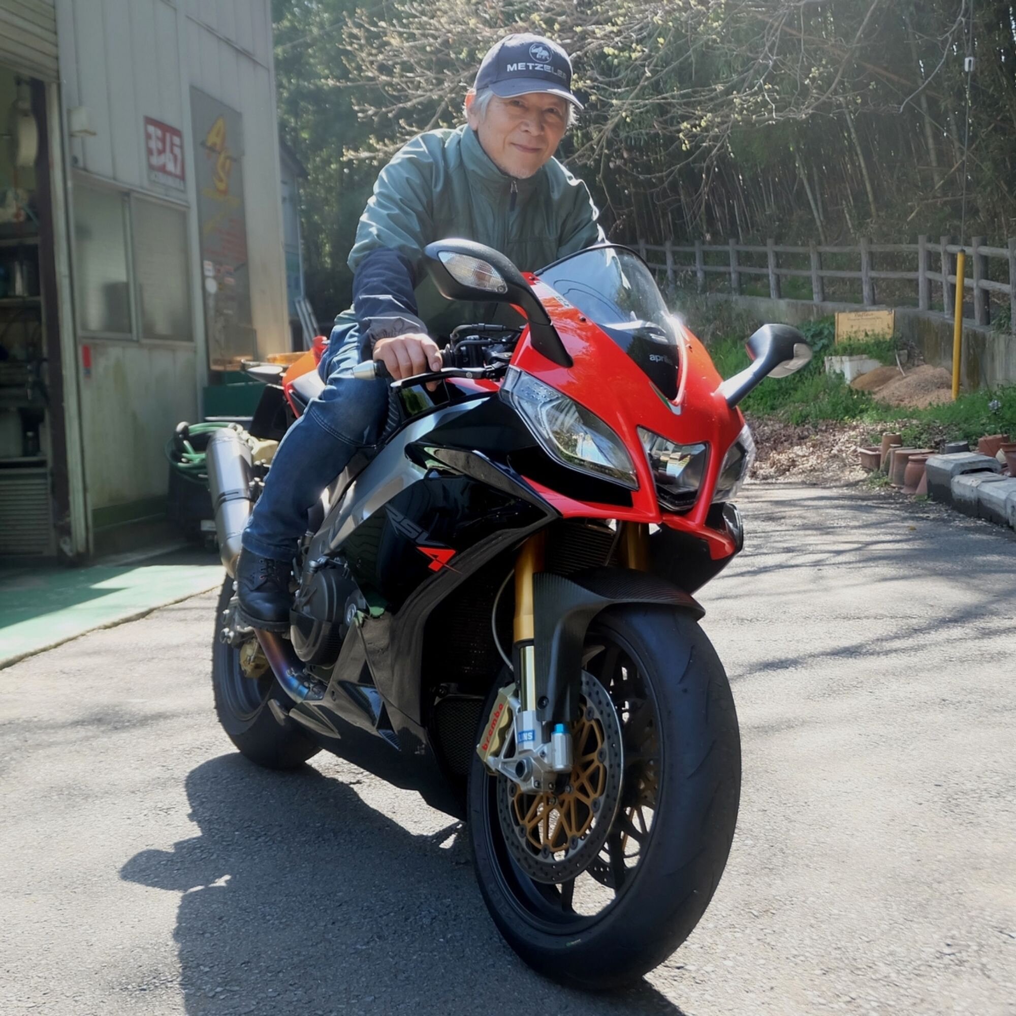 アサカワスピード代表・浅川邦夫さんインタビュー｜Metzeler Lovers Vol.7