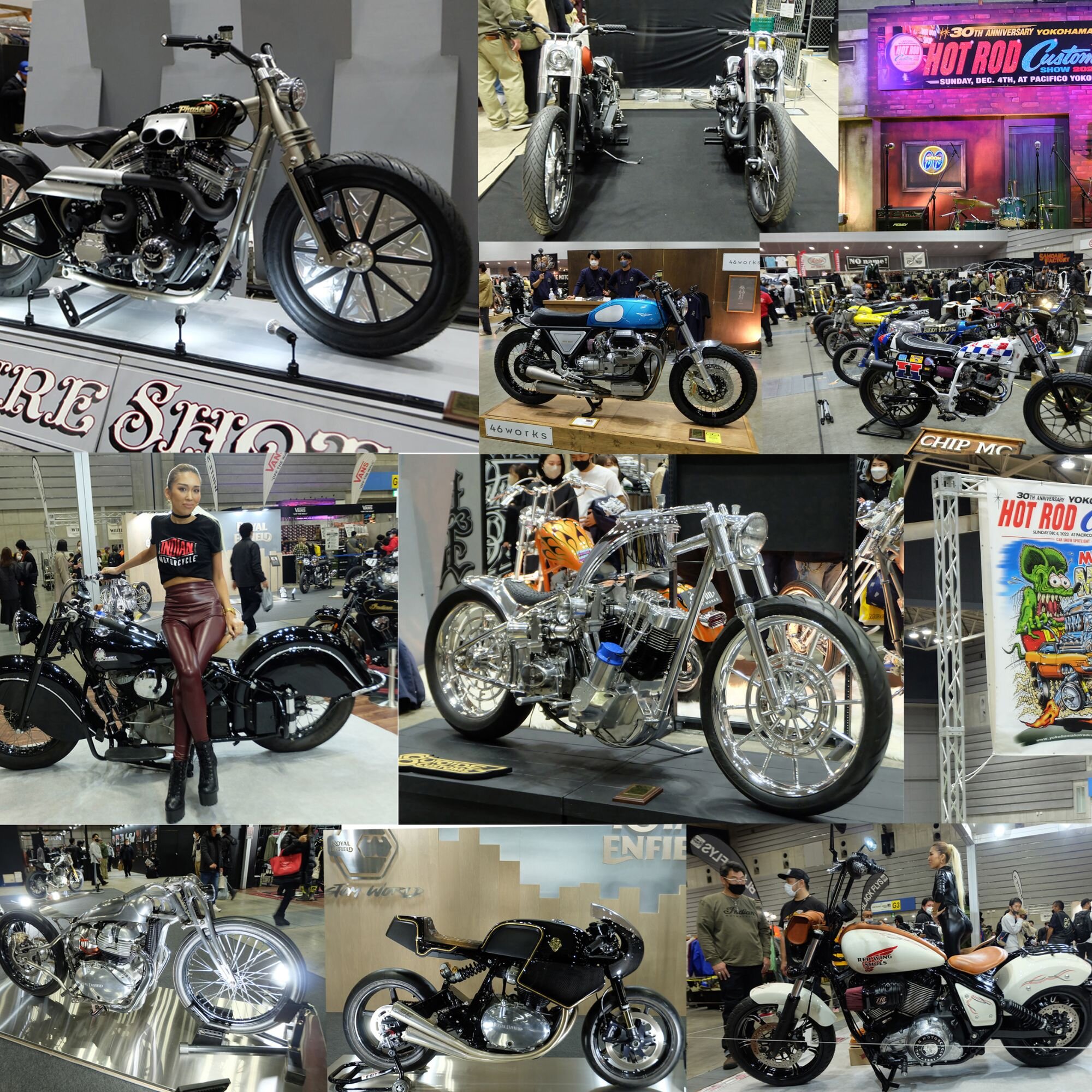 CRUISETEC™装着のSURESHOT・PHASEⅢ惜しくも3連覇ならず……