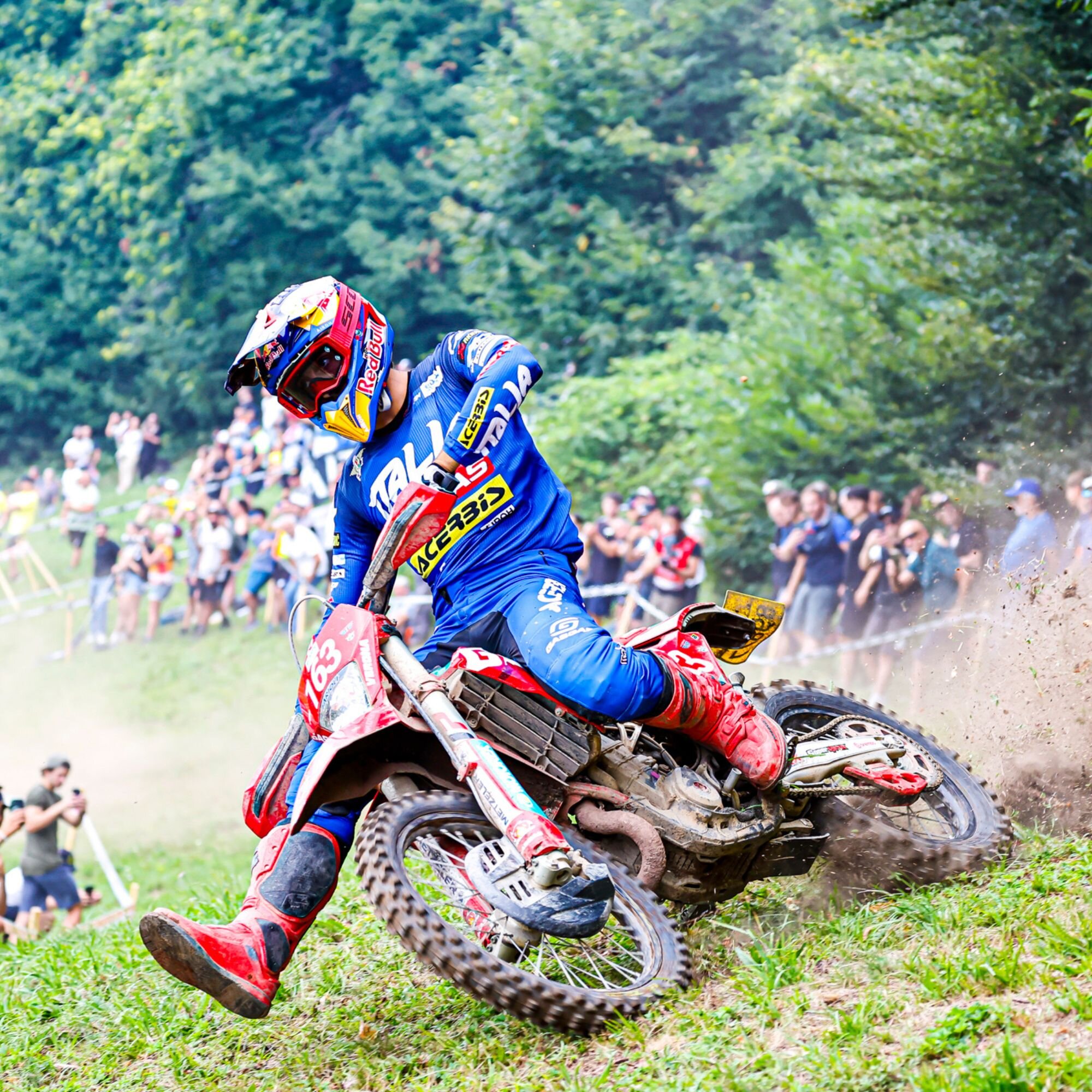 ガルシアとベローナが示した「6DAYS」の本質｜ISDEイタリア大会 6DAYS特集 第3章