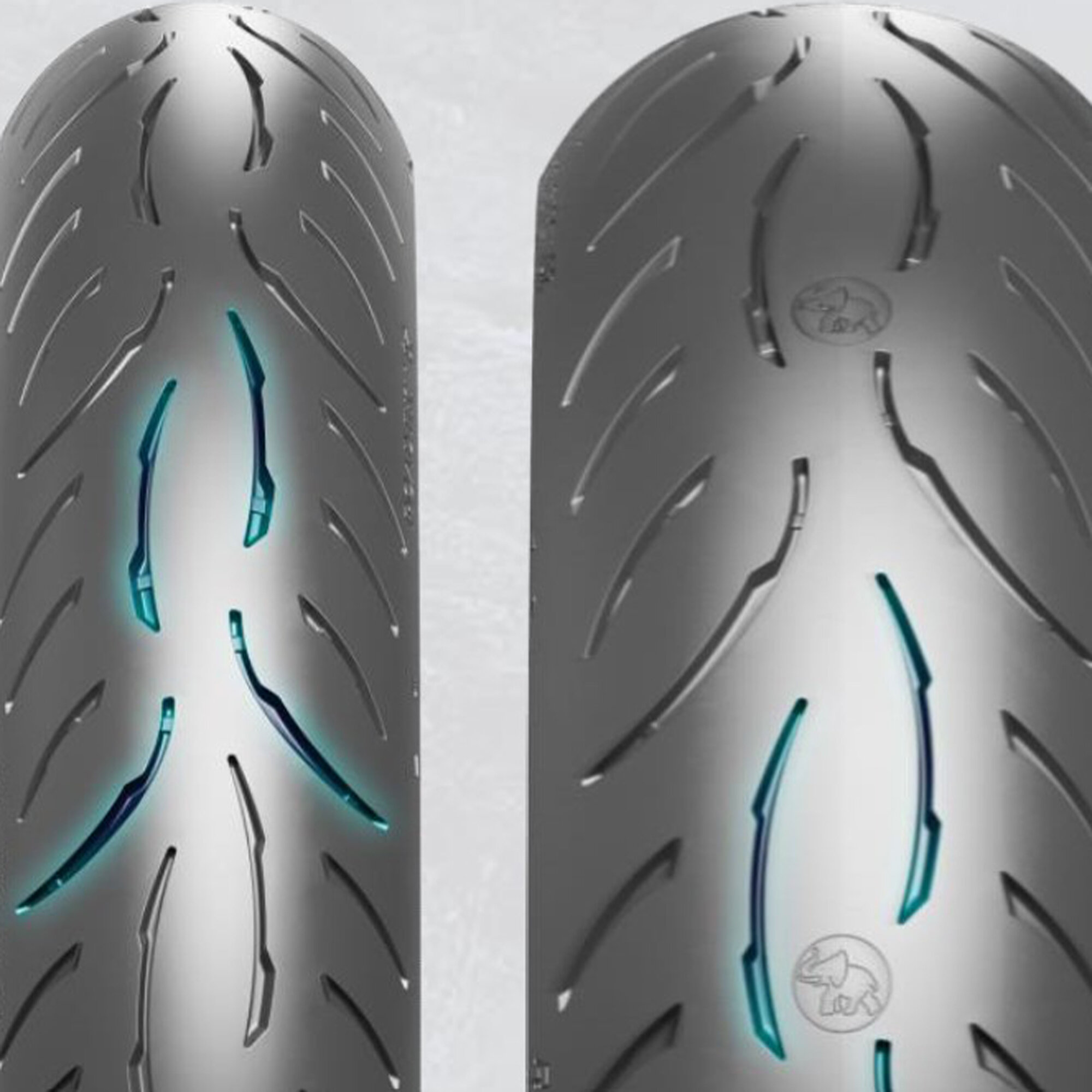 ROADTEC™ 02テクノロジー解説③ 革新的なアダプティブトレッドを新採用した