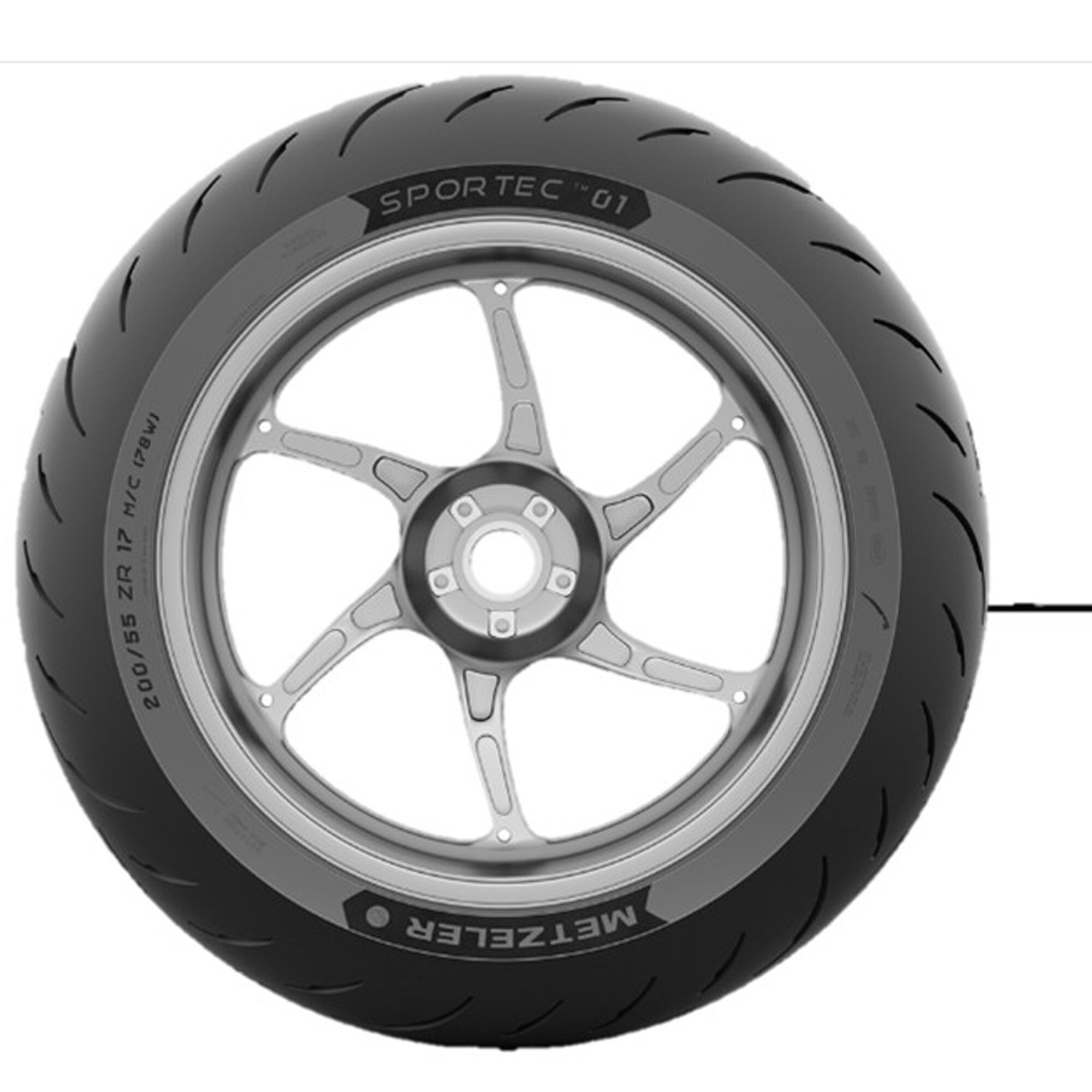 SPORTEC™01 製品解説④｜デザインの進化による洗練された外観も手に入れた