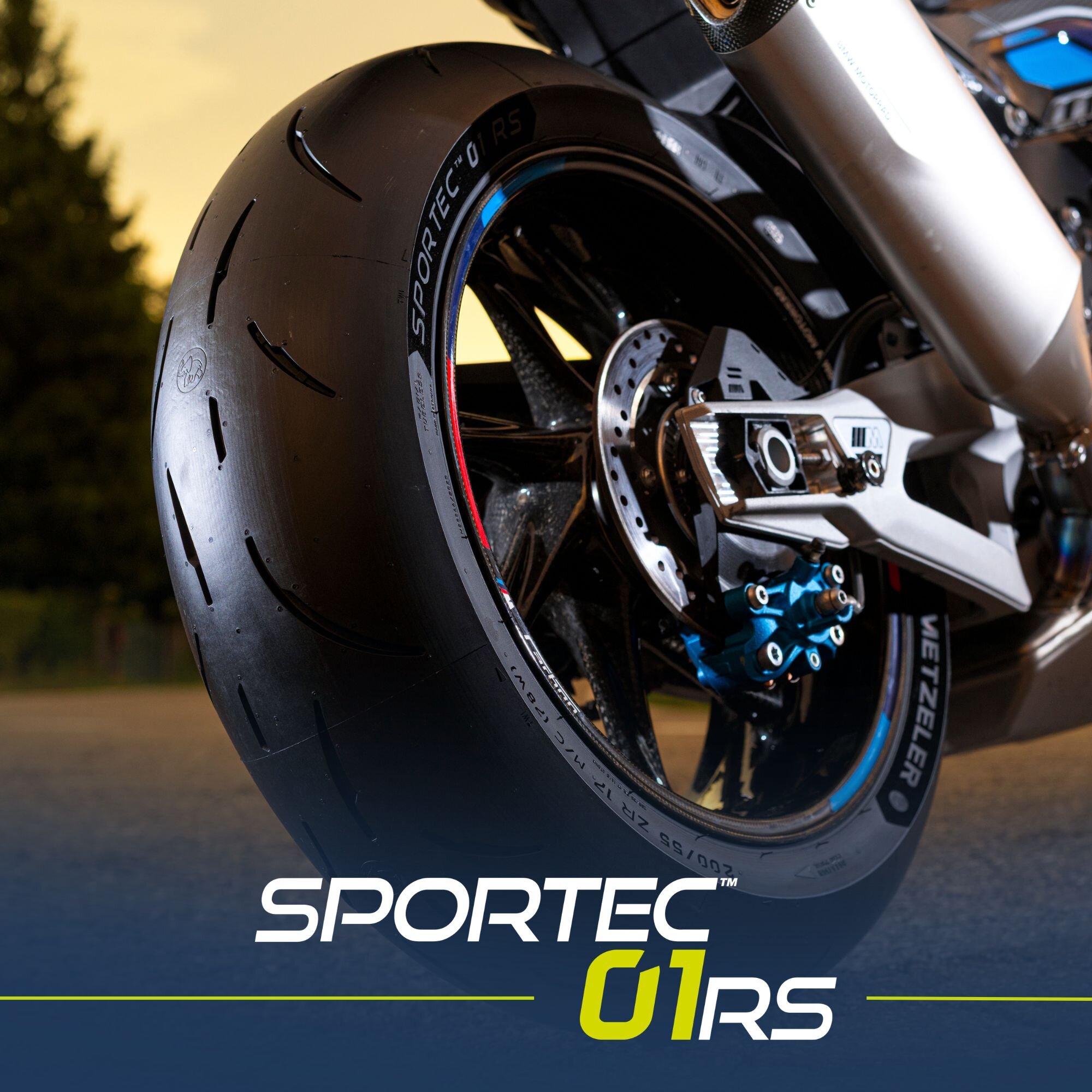 メッツラー SPORTEC 01 RSとは？SPORTEC 01との違いと公道・サーキットでの性能を解説