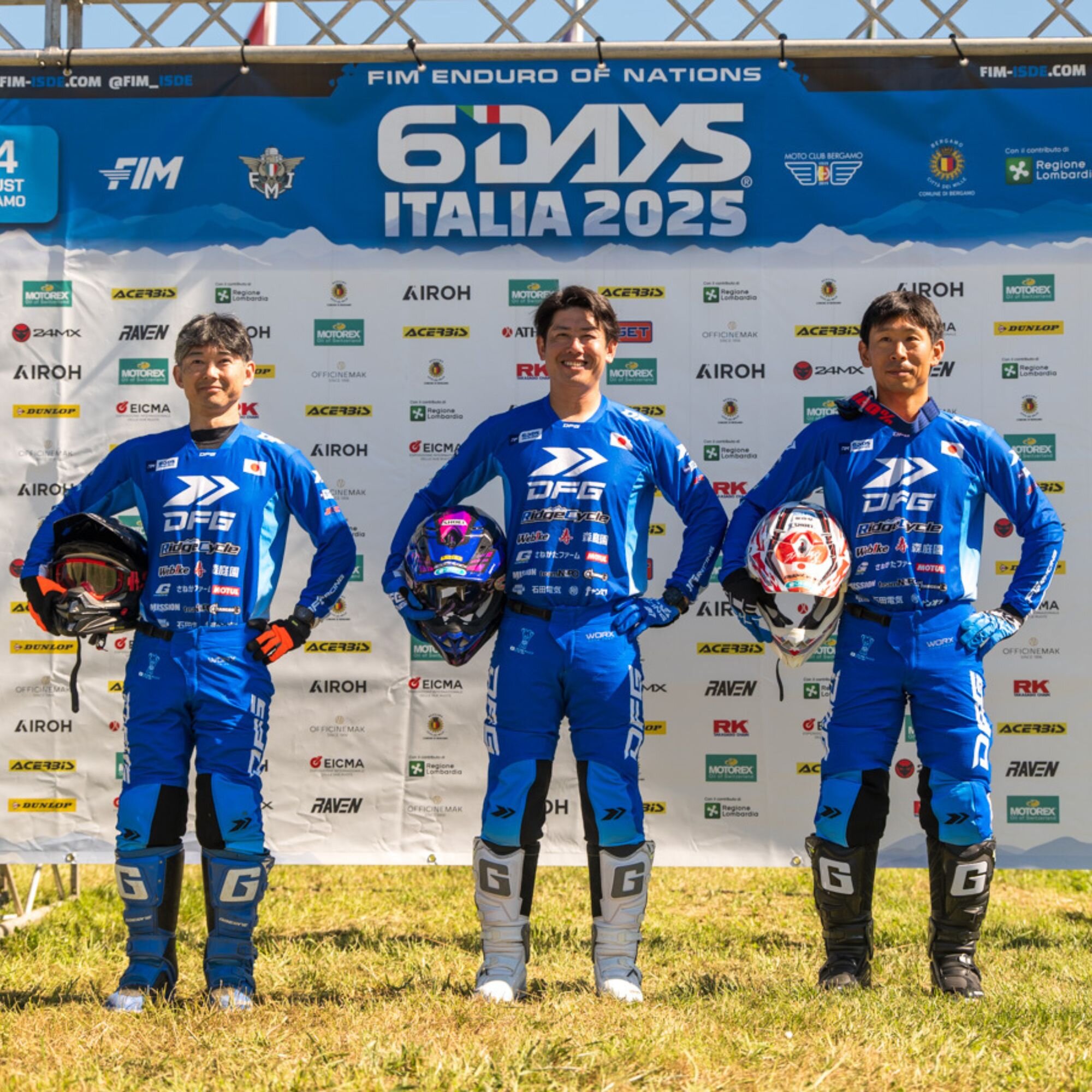 イタリア大会に挑んだ日本人ライダーたち｜ISDEイタリア大会 6DAYS特集 第2章