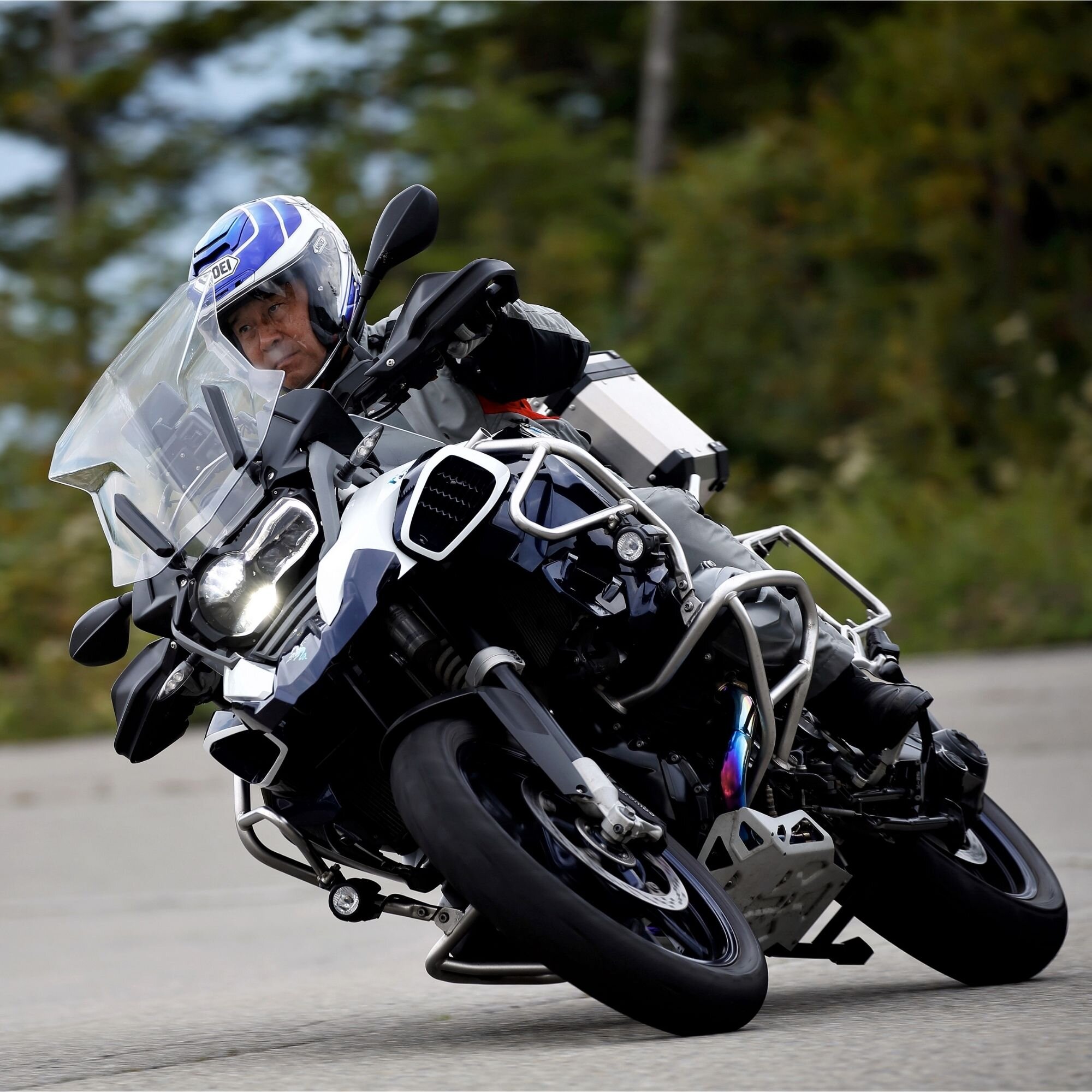 Metzeler Lovers Interview Vol.１アールズ・ギア代表　樋渡 治さん