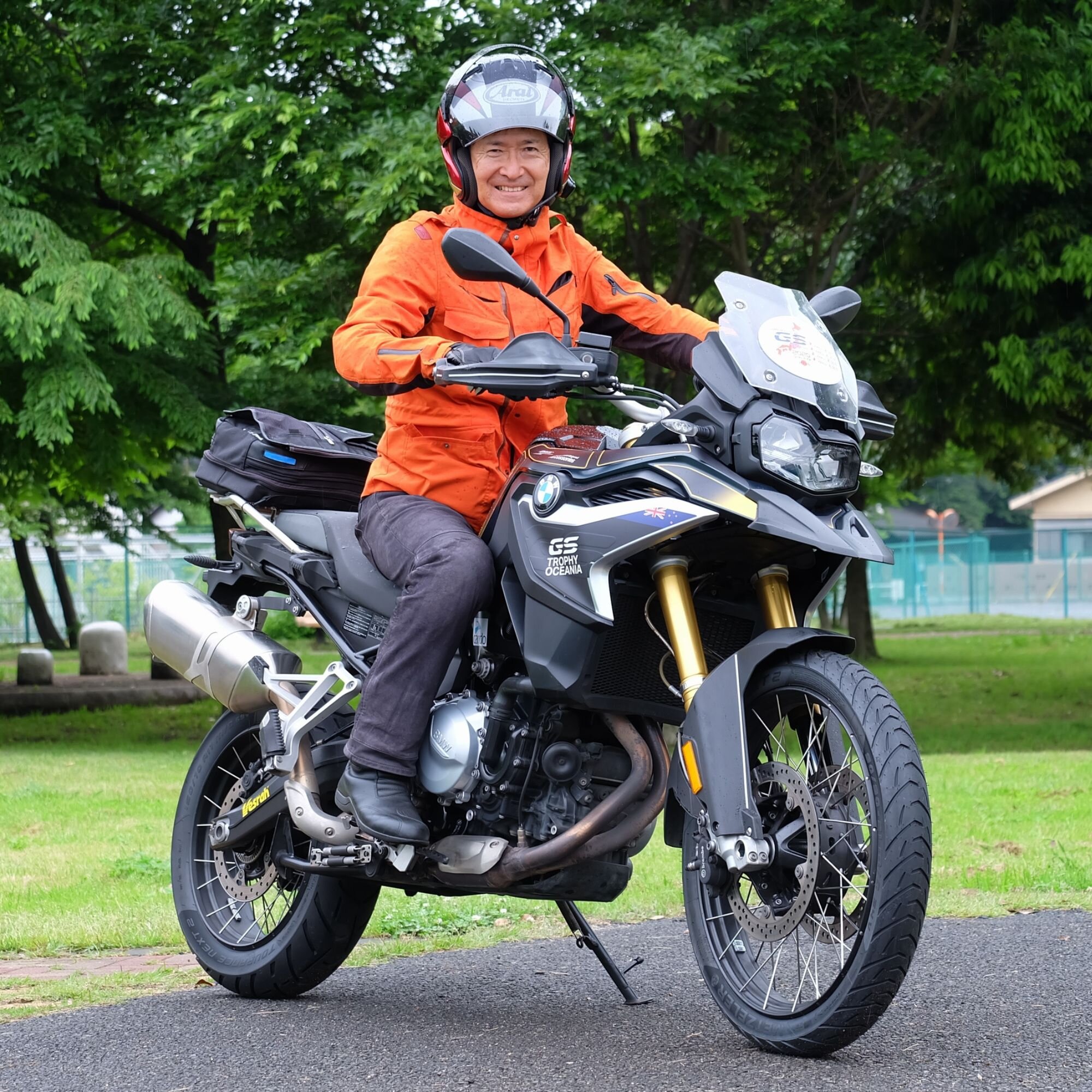 柏秀樹さんが語る性能と進化の魅力｜Metzeler Lovers Vol.9