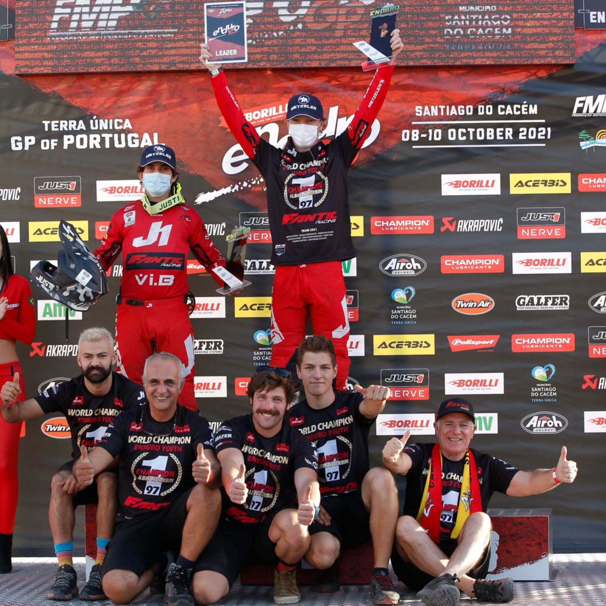 World Enduro ChampionshipTerra Unica GP -Portugal