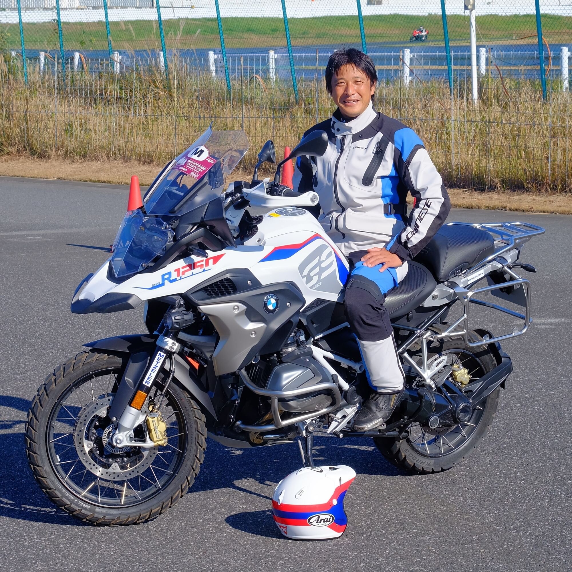 Metzeler Lovers Interview Vol.3ジャーナリスト・ライディングインストラクター　鈴木大五郎さん