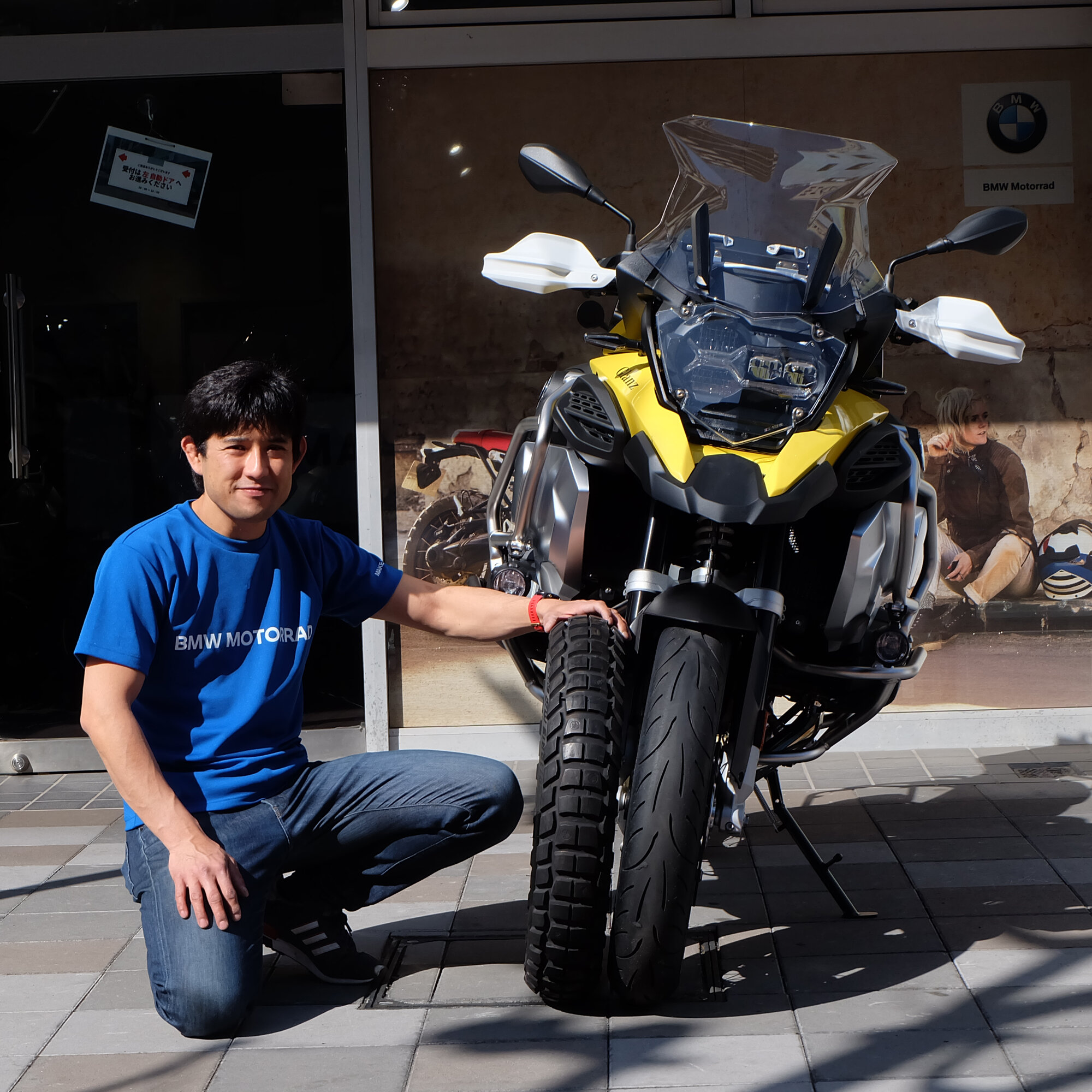 Metzeler Lovers Interview Vol.15Motorrad Haneda 野崎正博店長