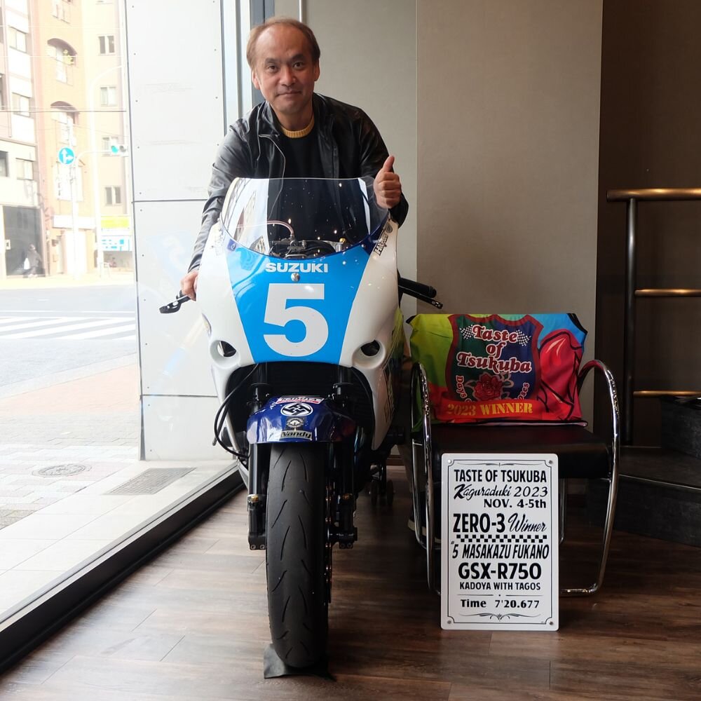 Metzeler Lovers Interview Vol.19KADOYA（カドヤ） 代表取締役社長 深野将和さん