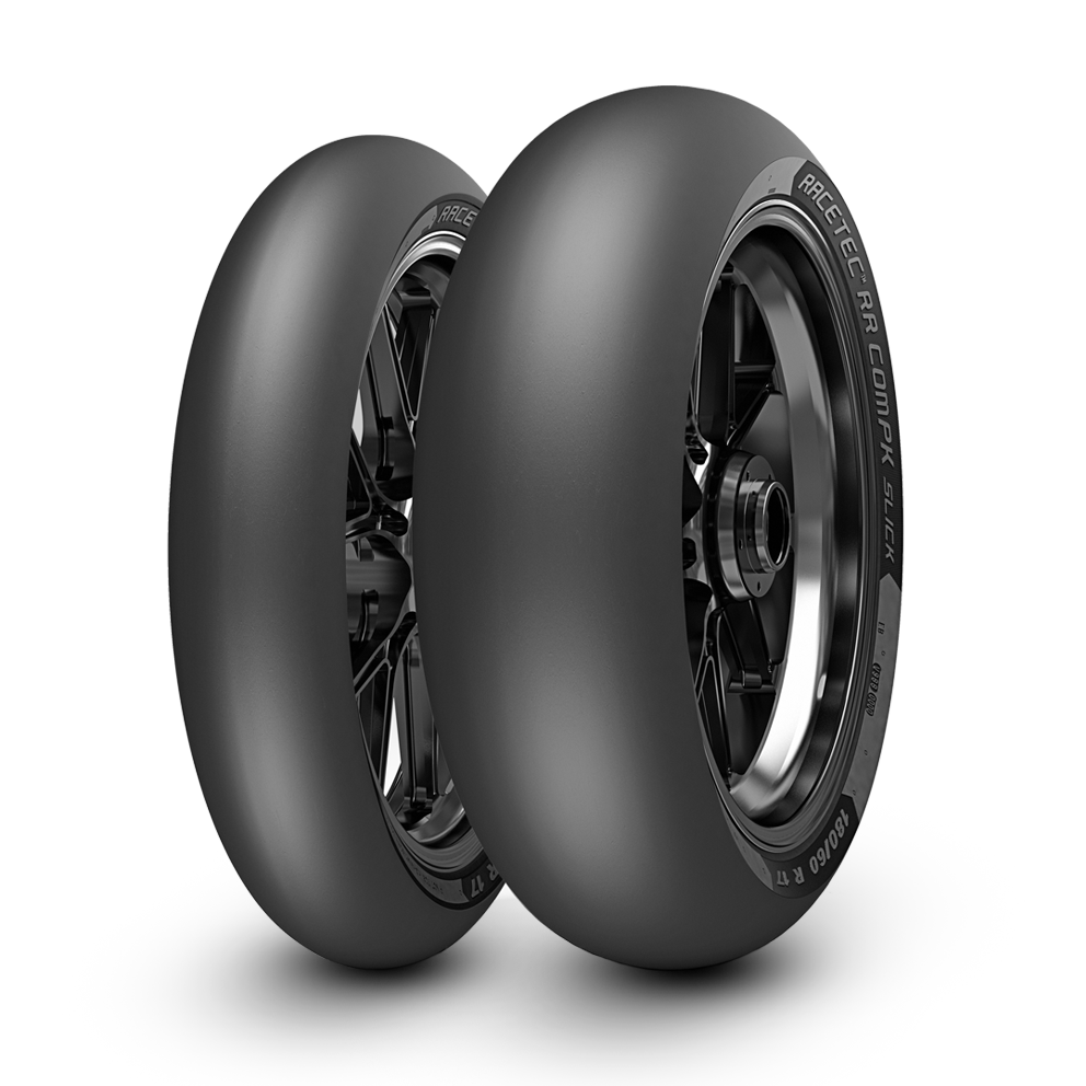 メッツラーRACETEC™ RR Slick