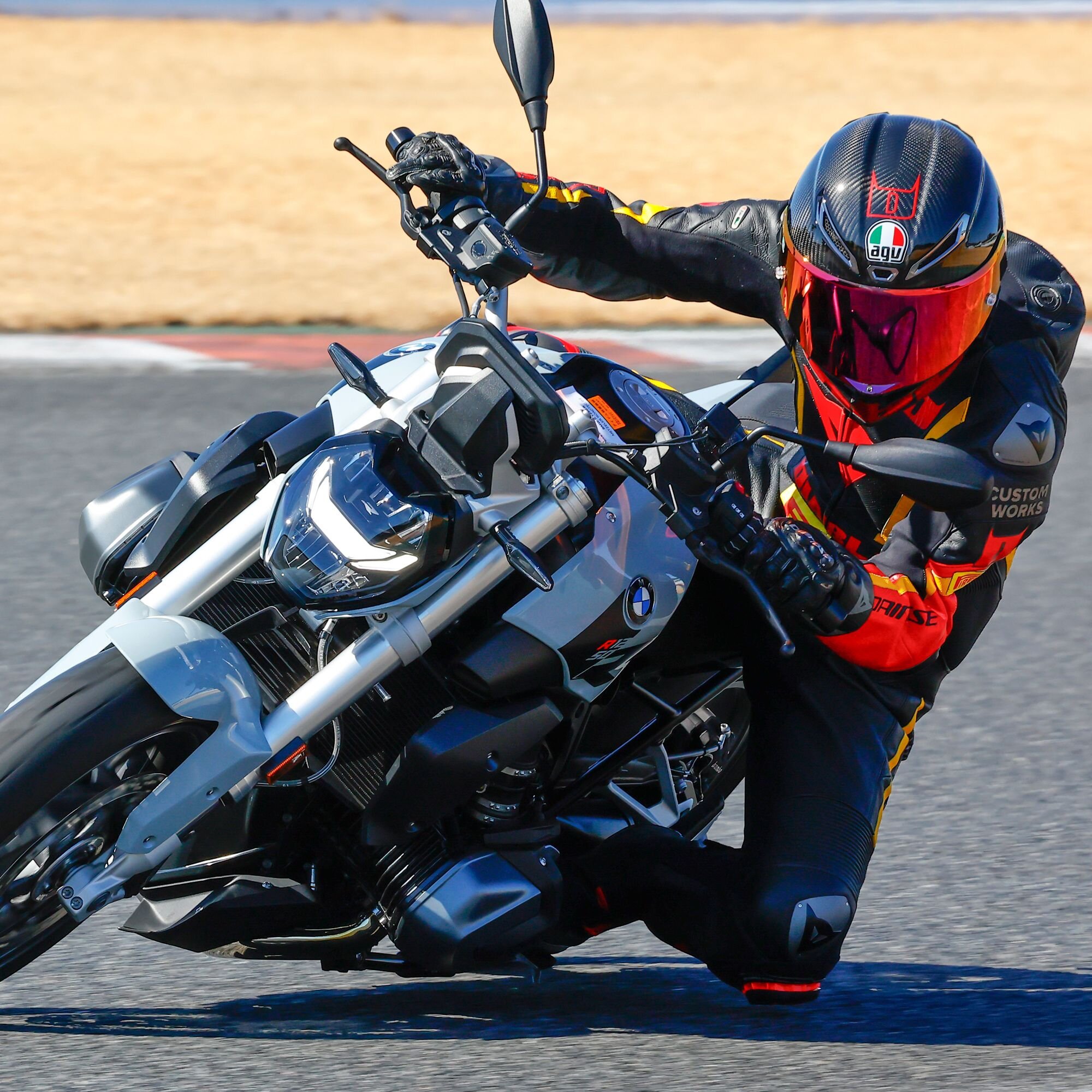 ROADTEC™ 02メディア試乗会にDIABLOMANも参加しました（後編）