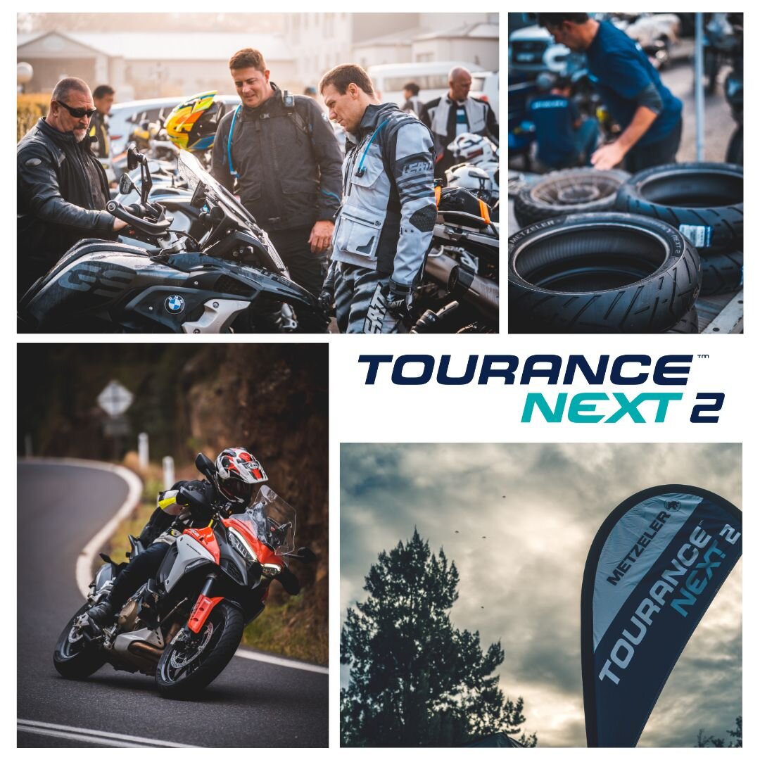 TOURANCE™ NEXT 2 試乗記