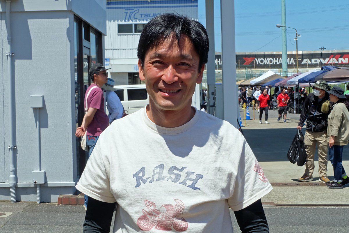 宇川徹さん