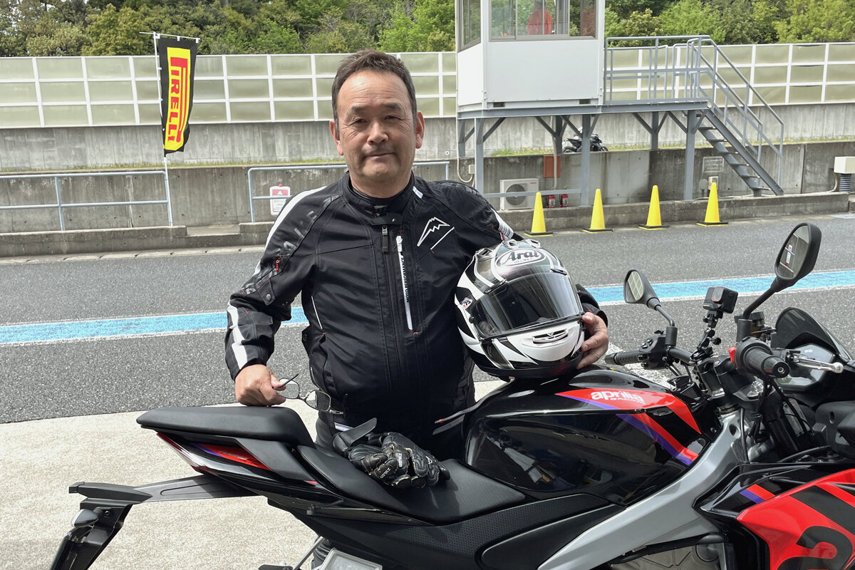 八代俊二さん