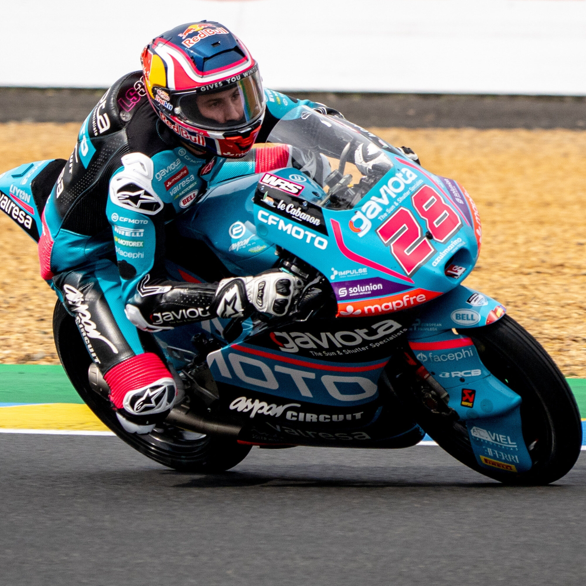 雨に揺れたル・マンでPirelliが示した対応力|Moto2ではSCXがレースラップレコードを更新
